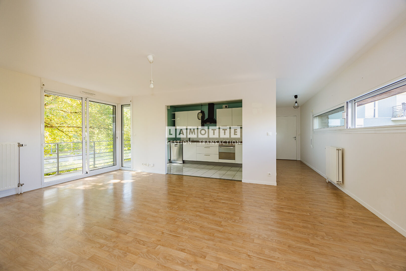 Agence immobilière de LAMOTTE-GESTION-TRANSACTION RENNES