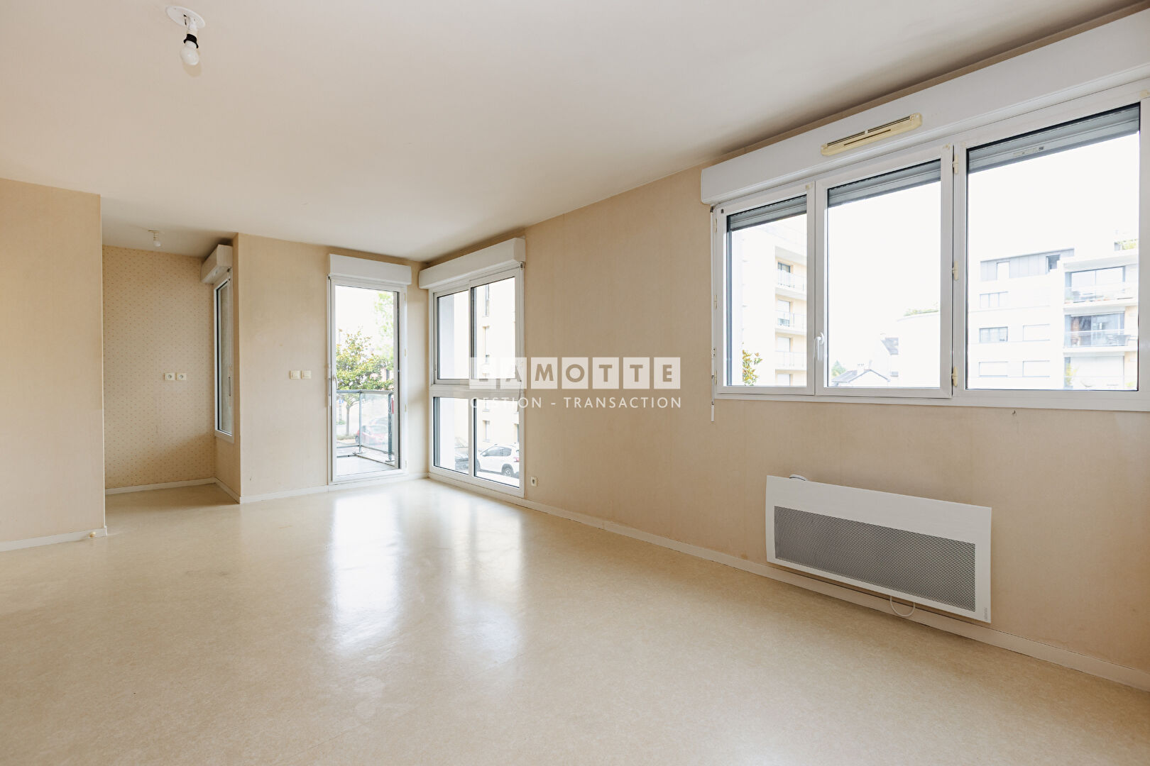 Agence immobilière de LAMOTTE-GESTION-TRANSACTION RENNES