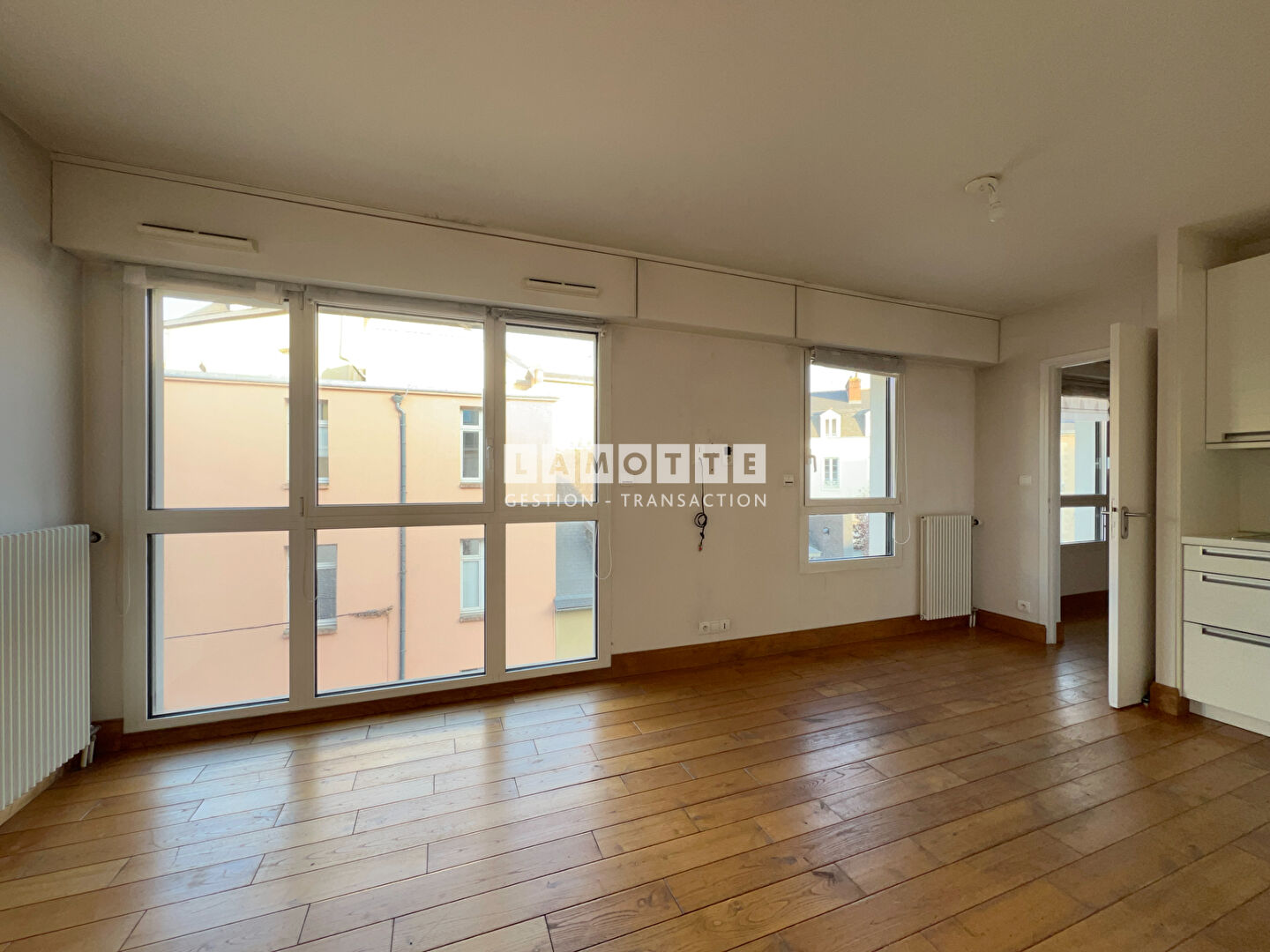 Agence immobilière de LAMOTTE-GESTION-TRANSACTION RENNES