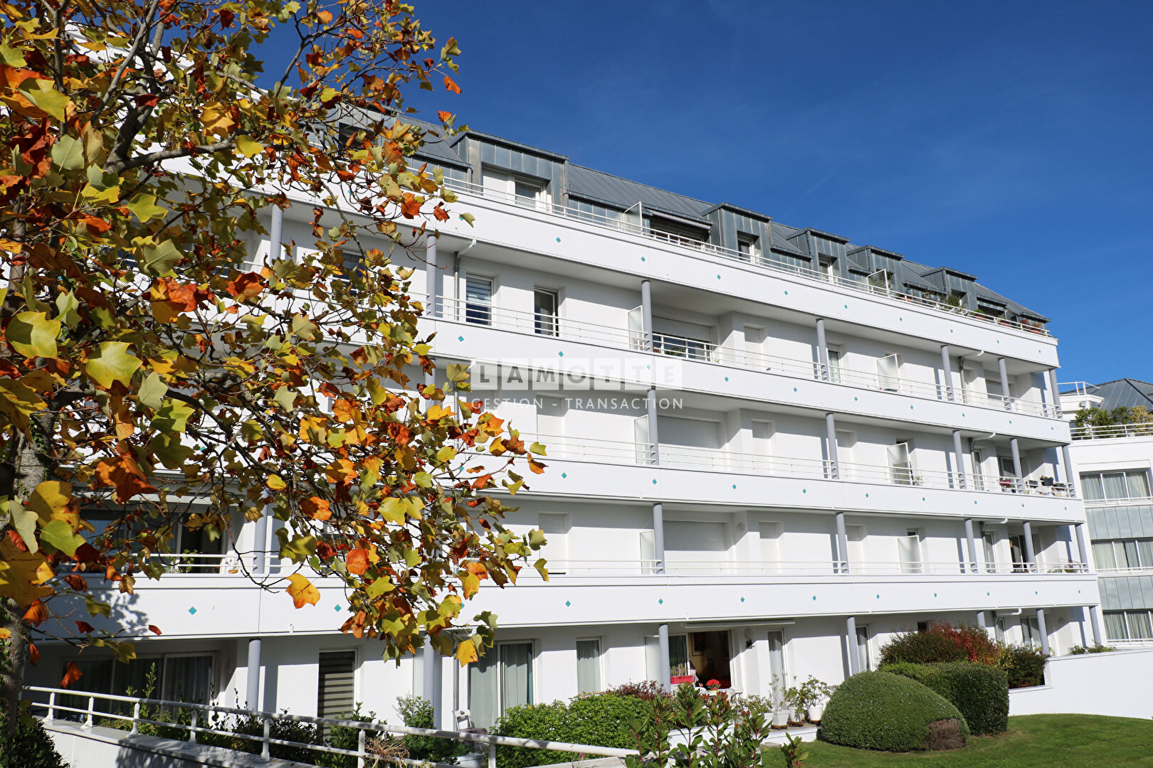 Agence immobilière de 
 LAMOTTE GESTION TRANSACTION - LAMOTTE GESTION TRANSACTION VANNES 
