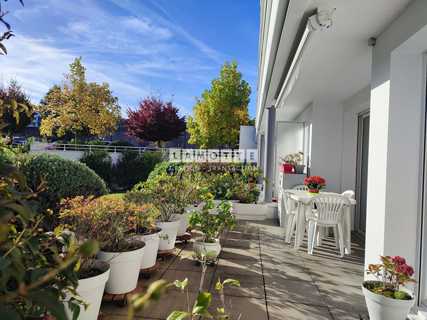 Agence immobilière de 
 LAMOTTE GESTION TRANSACTION - LAMOTTE GESTION TRANSACTION VANNES 
