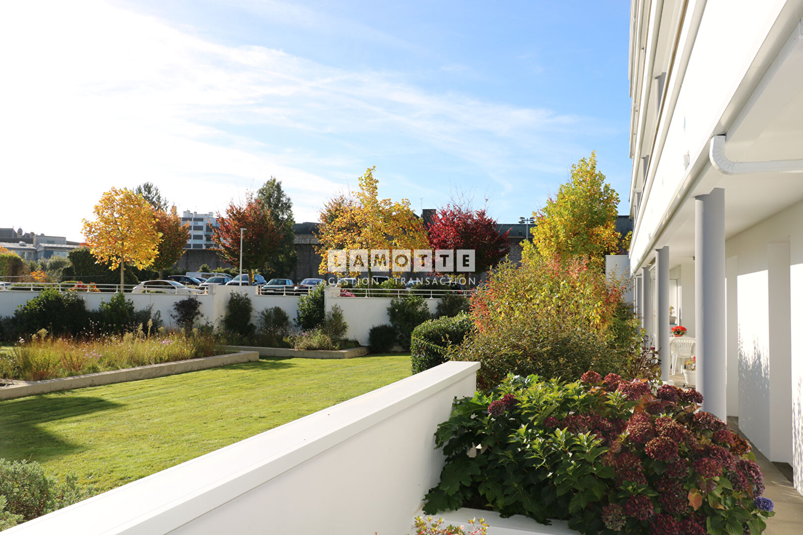 Agence immobilière de 
 LAMOTTE GESTION TRANSACTION - LAMOTTE GESTION TRANSACTION VANNES 
