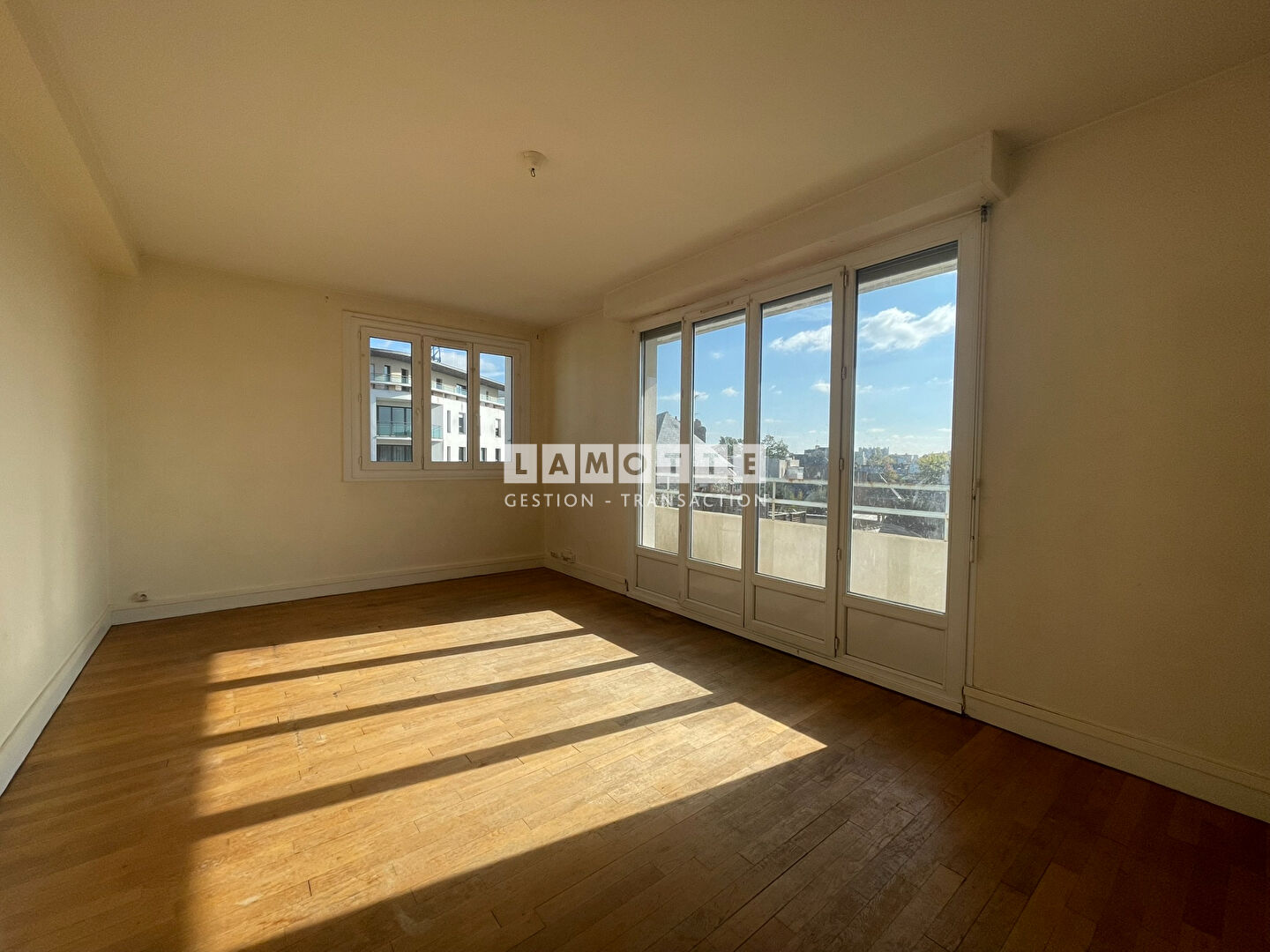 Agence immobilière de LAMOTTE-GESTION-TRANSACTION RENNES