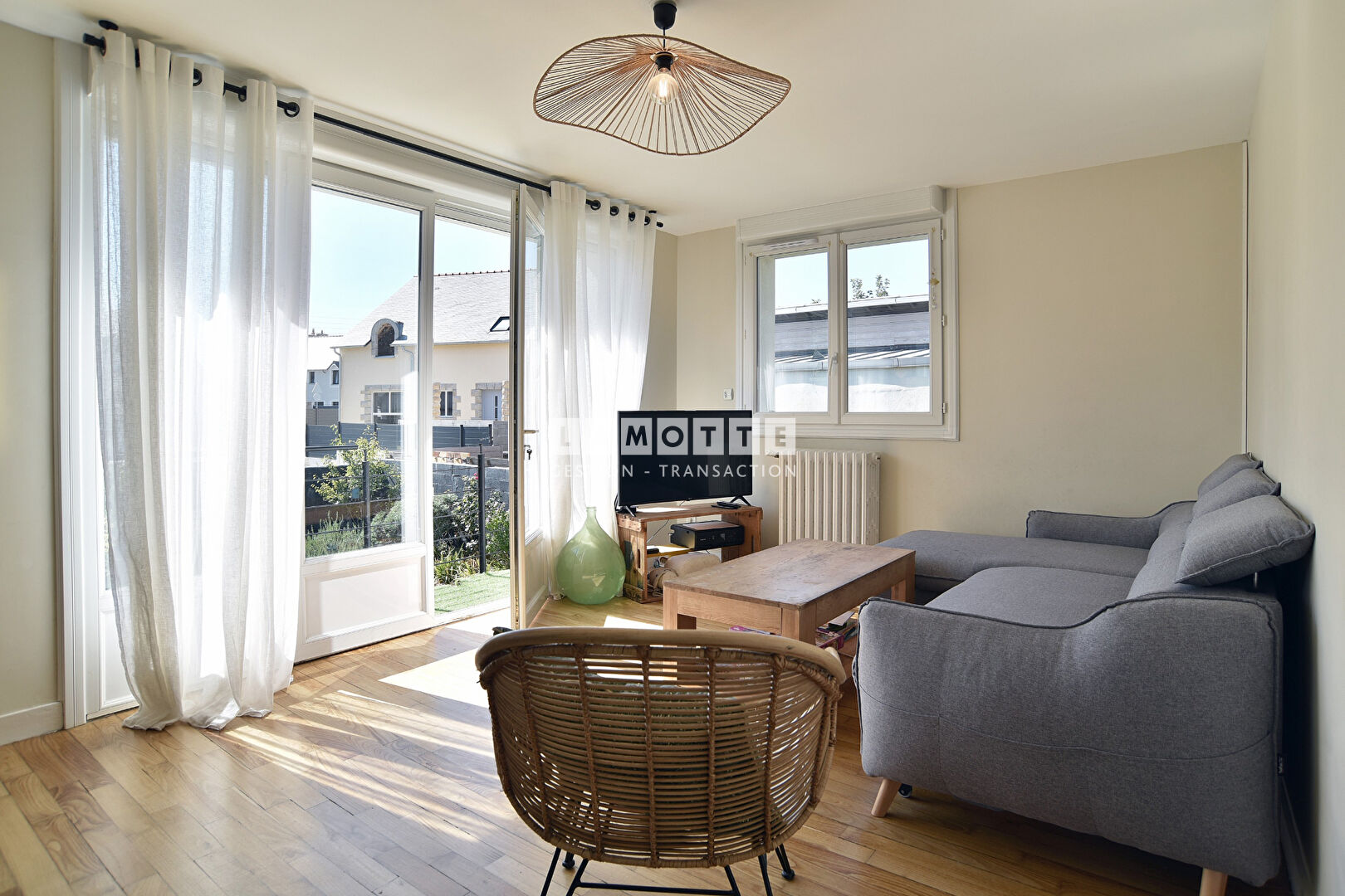 Agence immobilière de LAMOTTE - SACIB - Saint-Malo