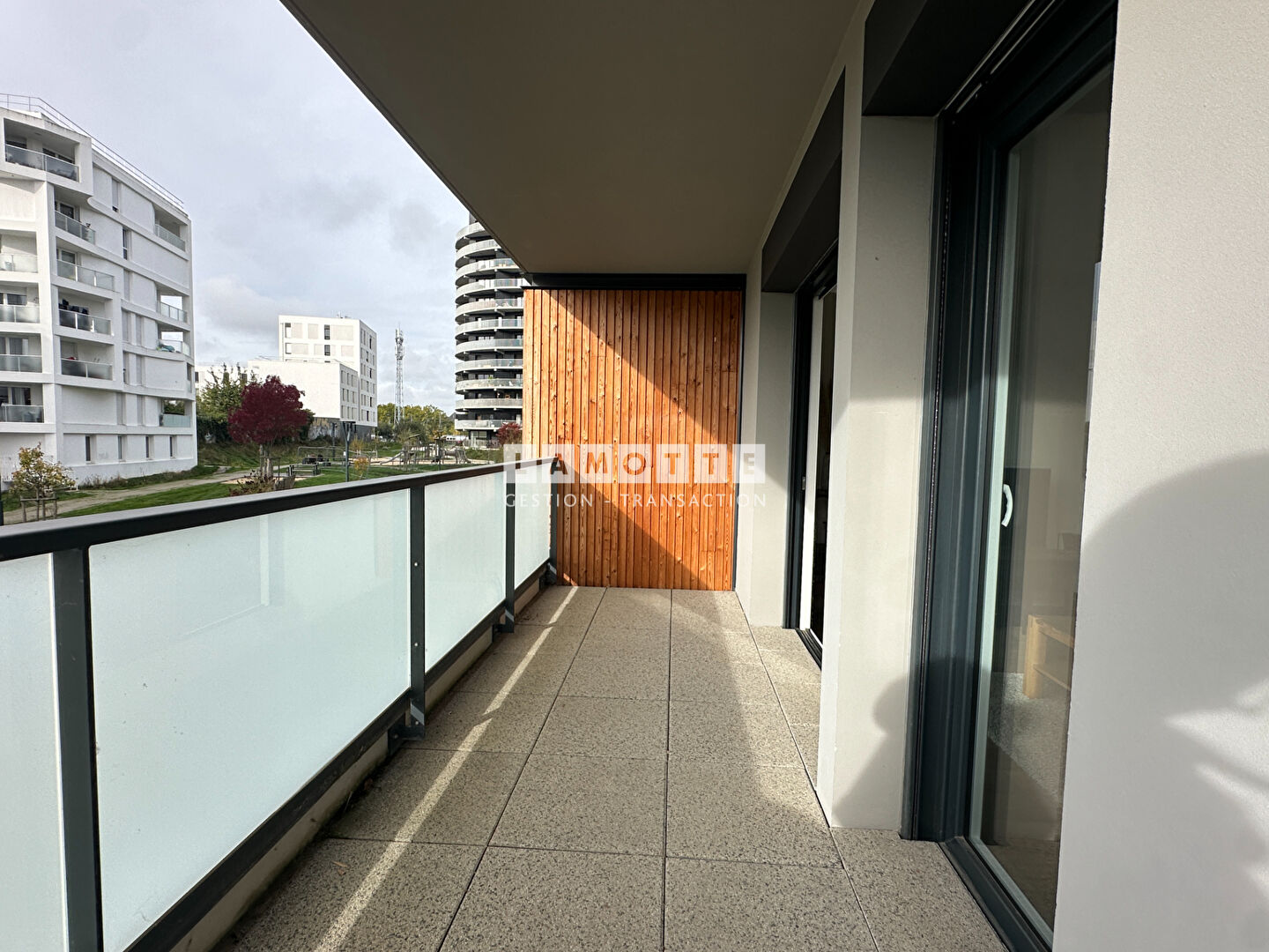 Agence immobilière de LAMOTTE-GESTION-TRANSACTION RENNES