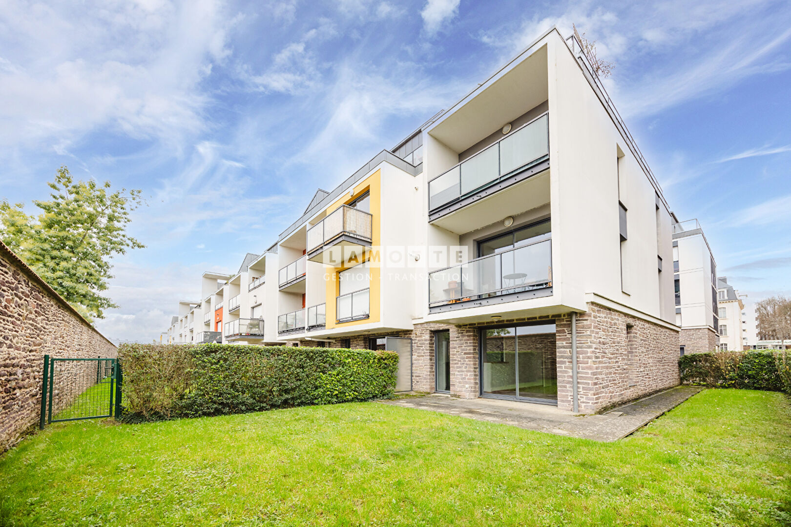 Agence immobilière de LAMOTTE-GESTION-TRANSACTION RENNES