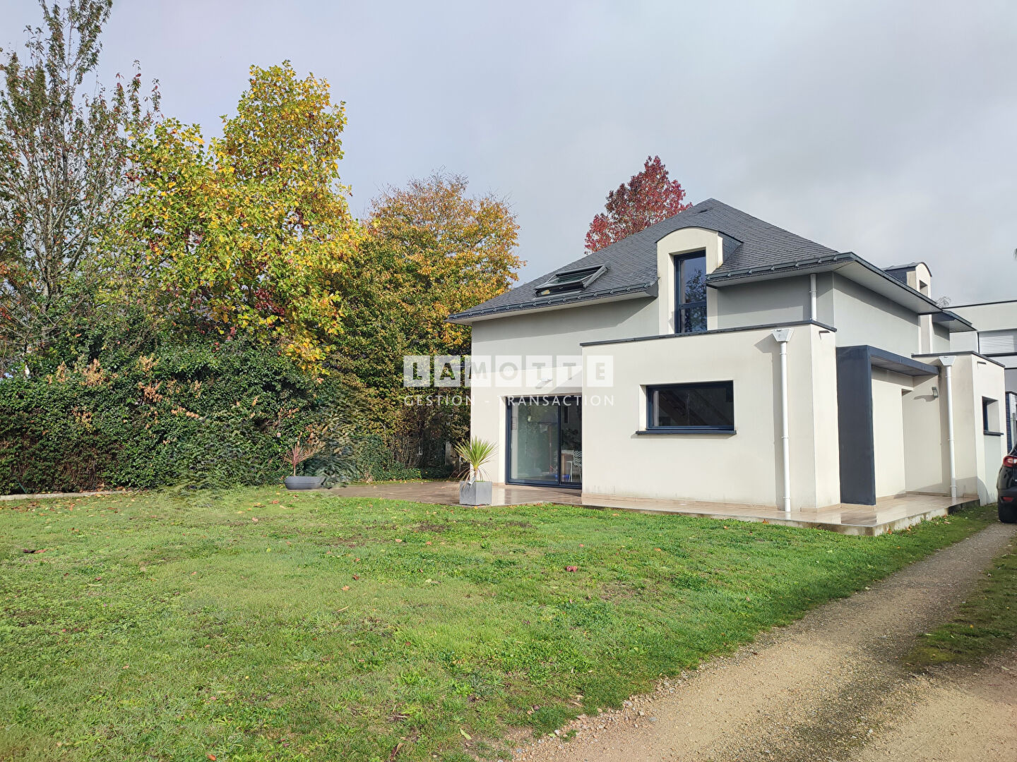 Agence immobilière de 
 LAMOTTE GESTION TRANSACTION - LAMOTTE GESTION TRANSACTION VANNES 
