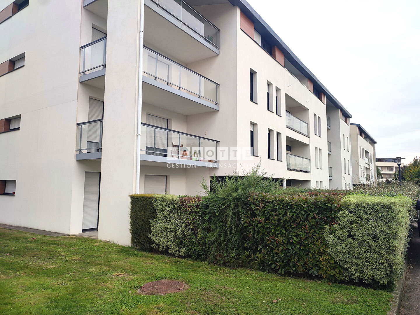 Agence immobilière de 
 LAMOTTE GESTION TRANSACTION - LAMOTTE GESTION TRANSACTION VANNES 
