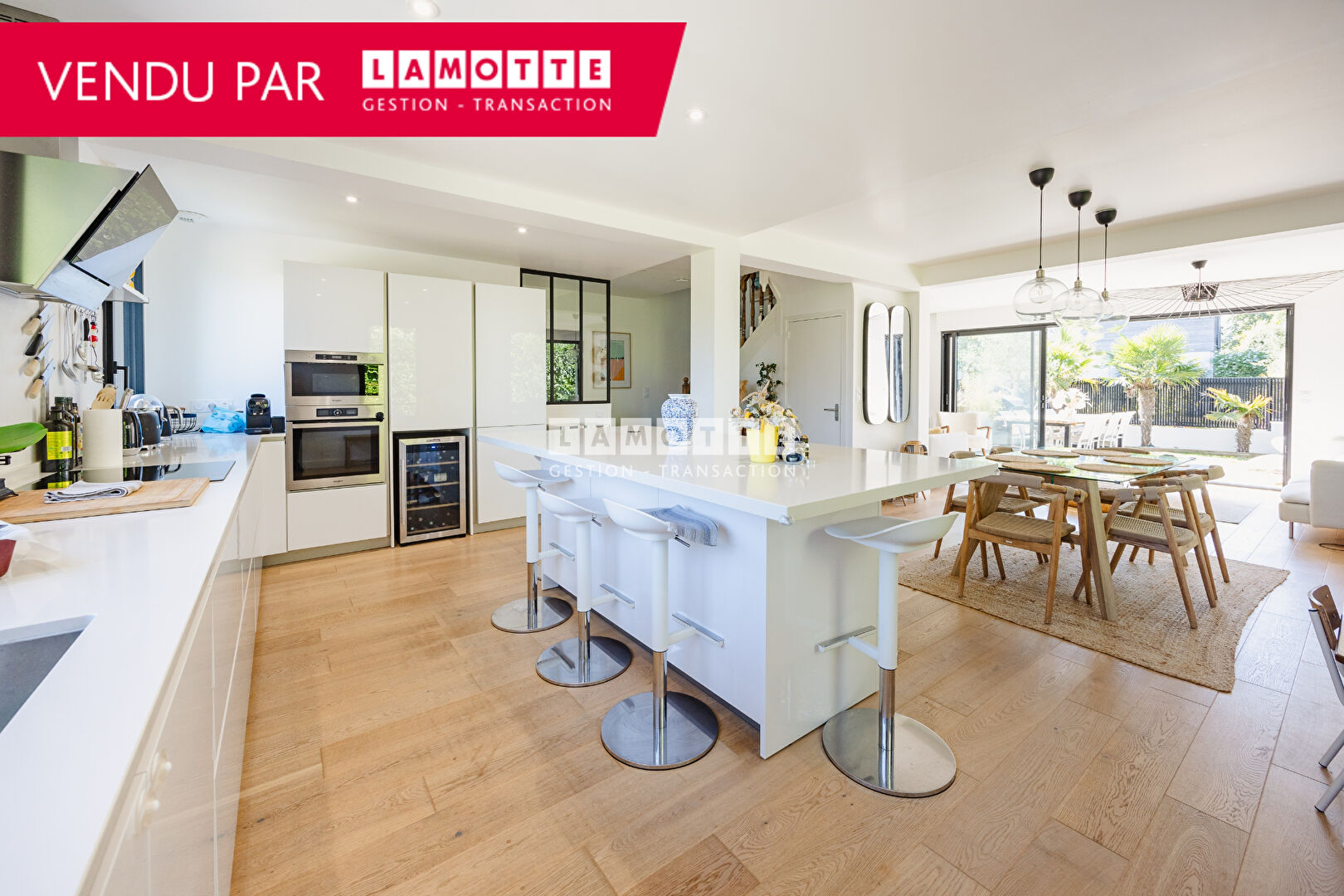 Agence immobilière de LAMOTTE-GESTION-TRANSACTION RENNES