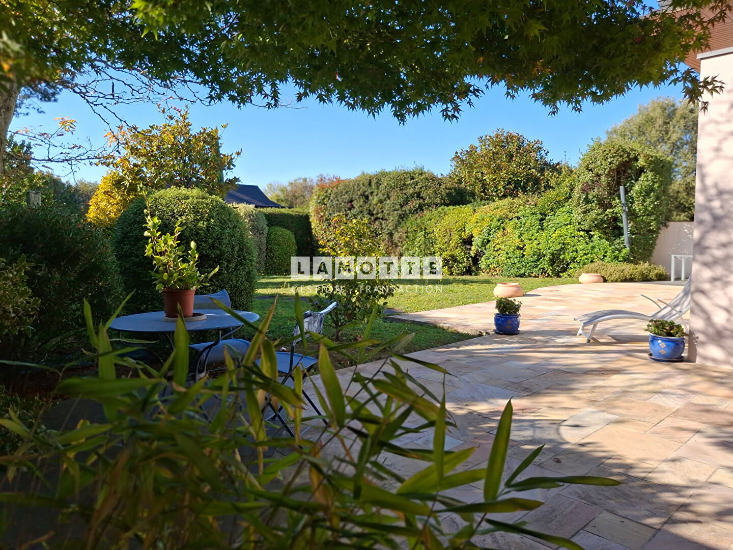 Agence immobilière de 
 LAMOTTE GESTION TRANSACTION - LAMOTTE GESTION TRANSACTION VANNES 
