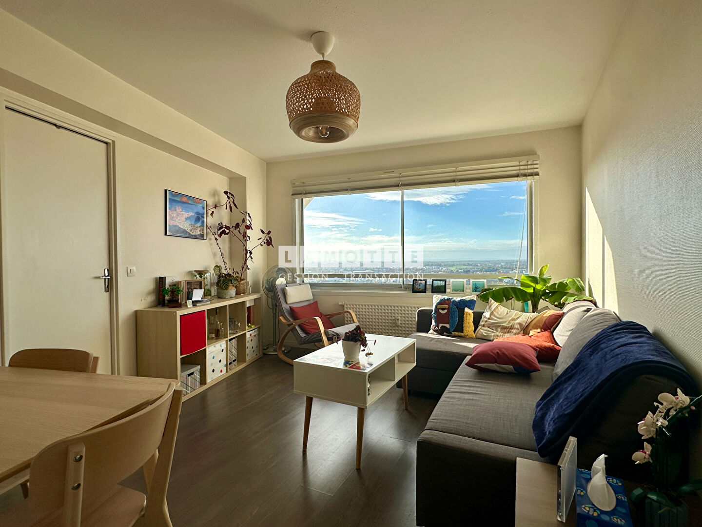 Agence immobilière de LAMOTTE-GESTION-TRANSACTION RENNES