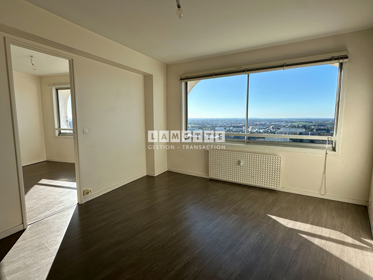 Agence immobilière de LAMOTTE-GESTION-TRANSACTION RENNES