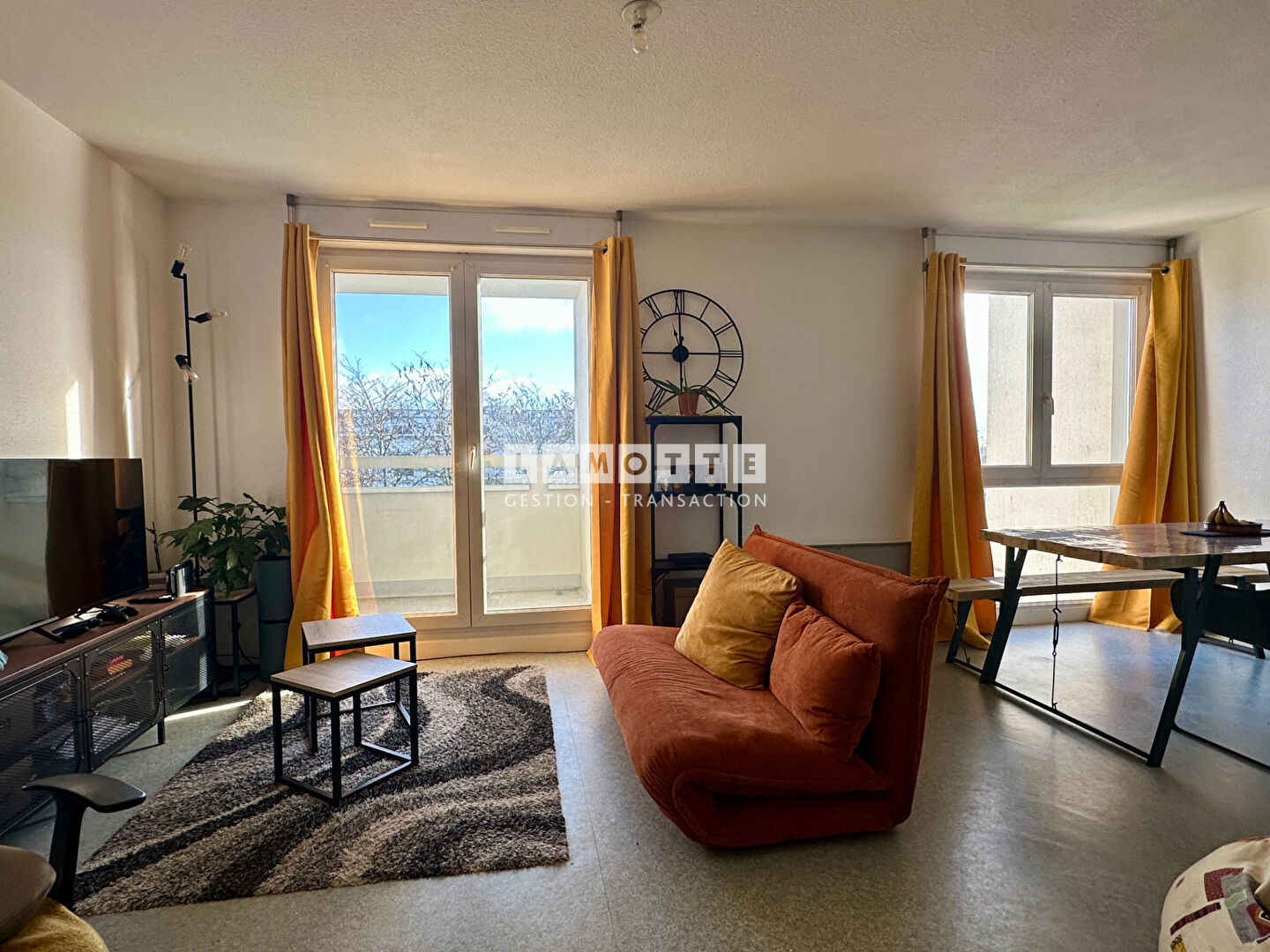 Agence immobilière de LAMOTTE-GESTION-TRANSACTION RENNES