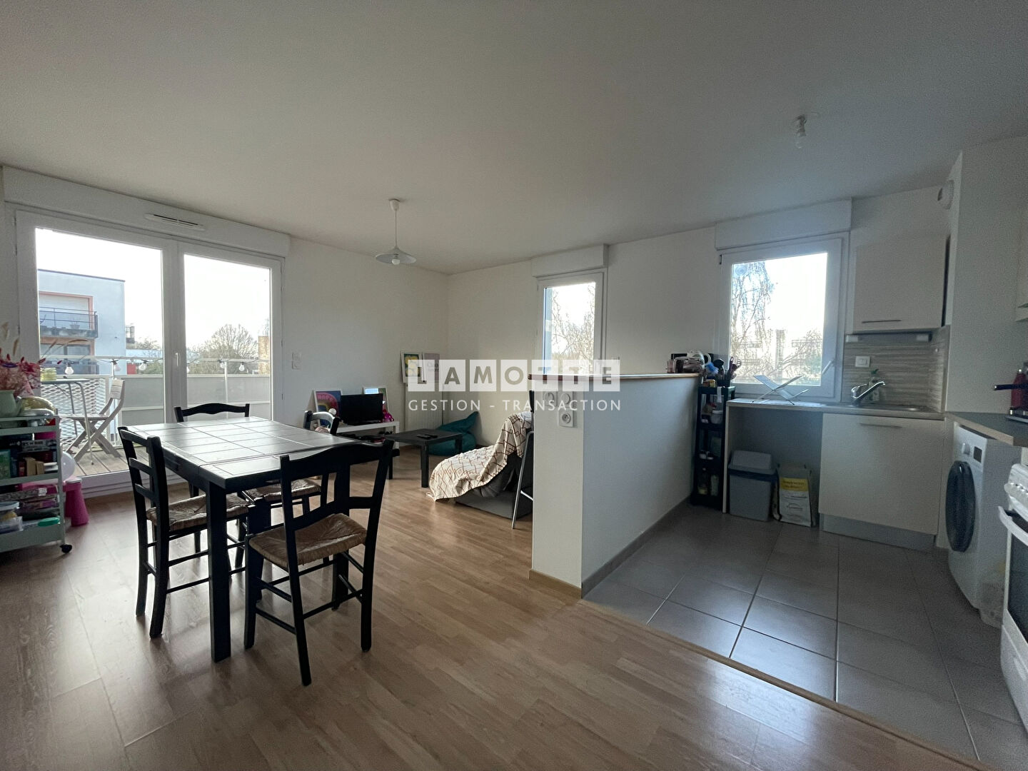 Appartement Rennes 3 pièce(s) 61.65 m2