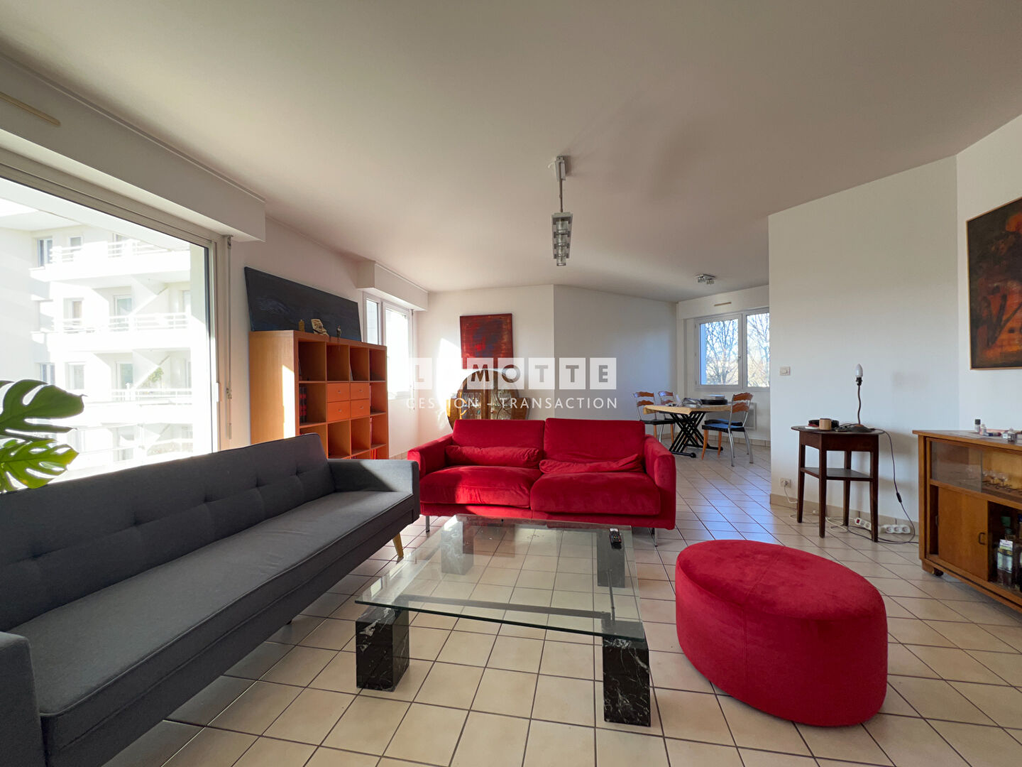 Agence immobilière de LAMOTTE-GESTION-TRANSACTION RENNES