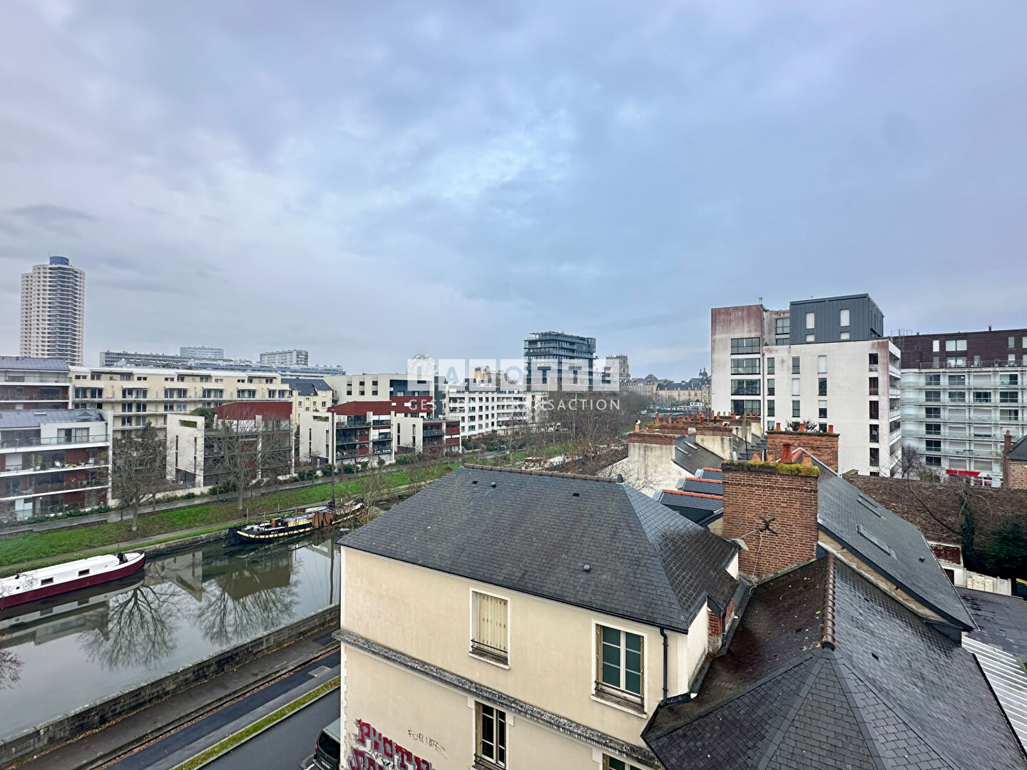 Agence immobilière de LAMOTTE-GESTION-TRANSACTION RENNES