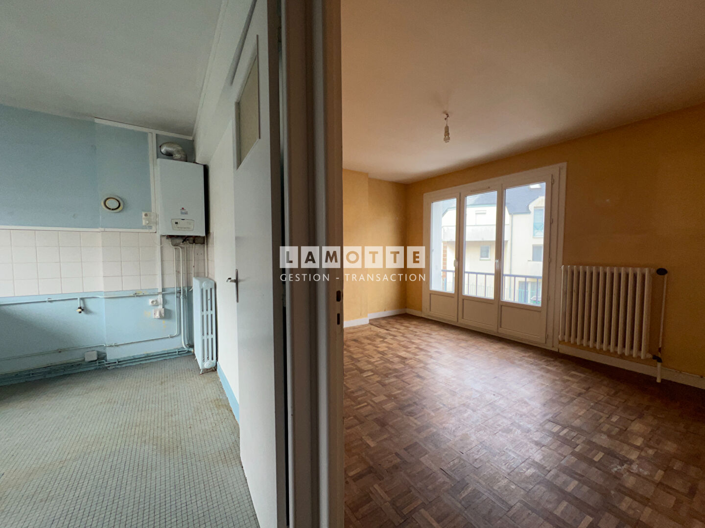 Appartement Rennes 3 pièce(s) 58.19 m2