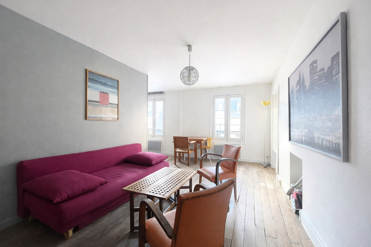 Agence immobilière de LAMOTTE-GESTION-TRANSACTION RENNES