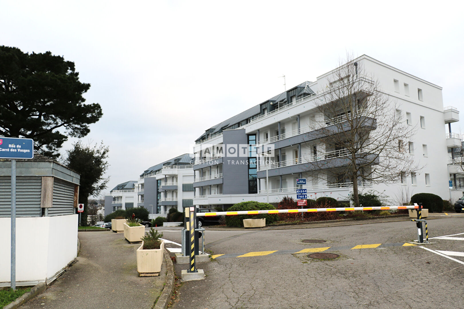 Agence immobilière de 
 LAMOTTE GESTION TRANSACTION - LAMOTTE GESTION TRANSACTION VANNES 
