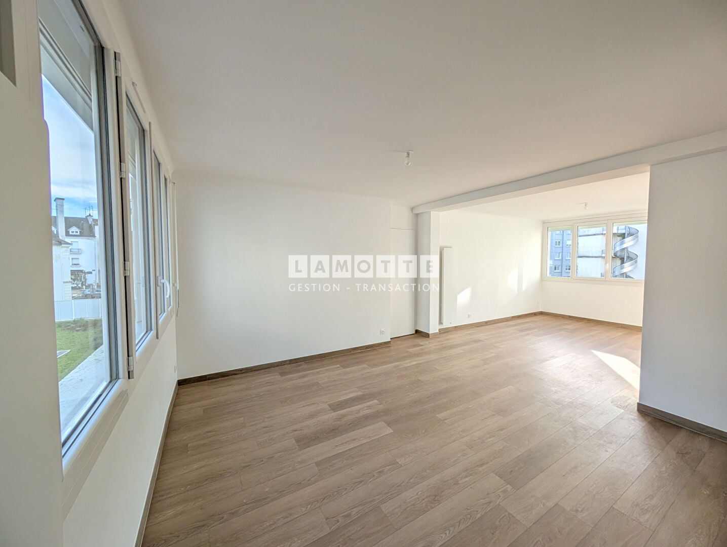 Agence immobilière de 
 LAMOTTE GESTION TRANSACTION - LAMOTTE GESTION TRANSACTION VANNES 
