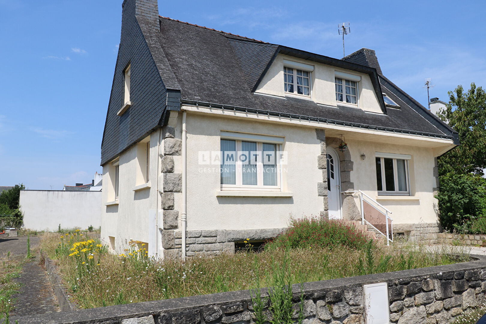 Agence immobilière de 
 LAMOTTE GESTION TRANSACTION - LAMOTTE GESTION TRANSACTION VANNES 

