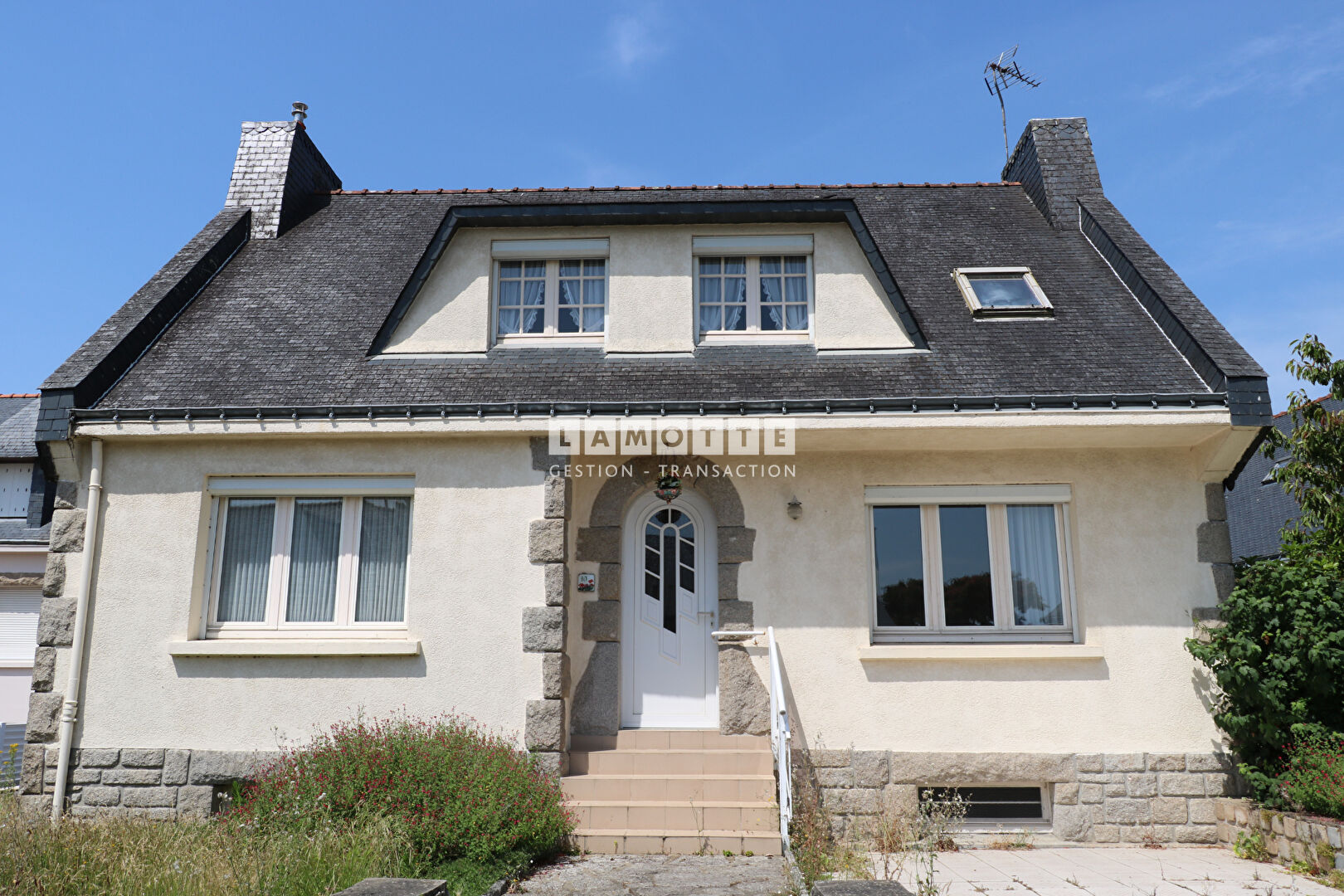 Agence immobilière de 
 LAMOTTE GESTION TRANSACTION - LAMOTTE GESTION TRANSACTION VANNES 
