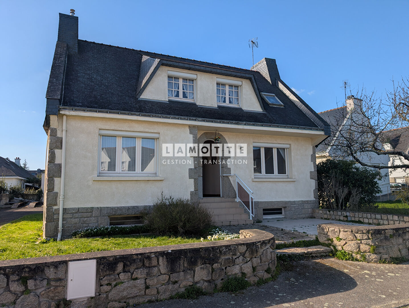 Agence immobilière de 
 LAMOTTE GESTION TRANSACTION - LAMOTTE GESTION TRANSACTION VANNES 
