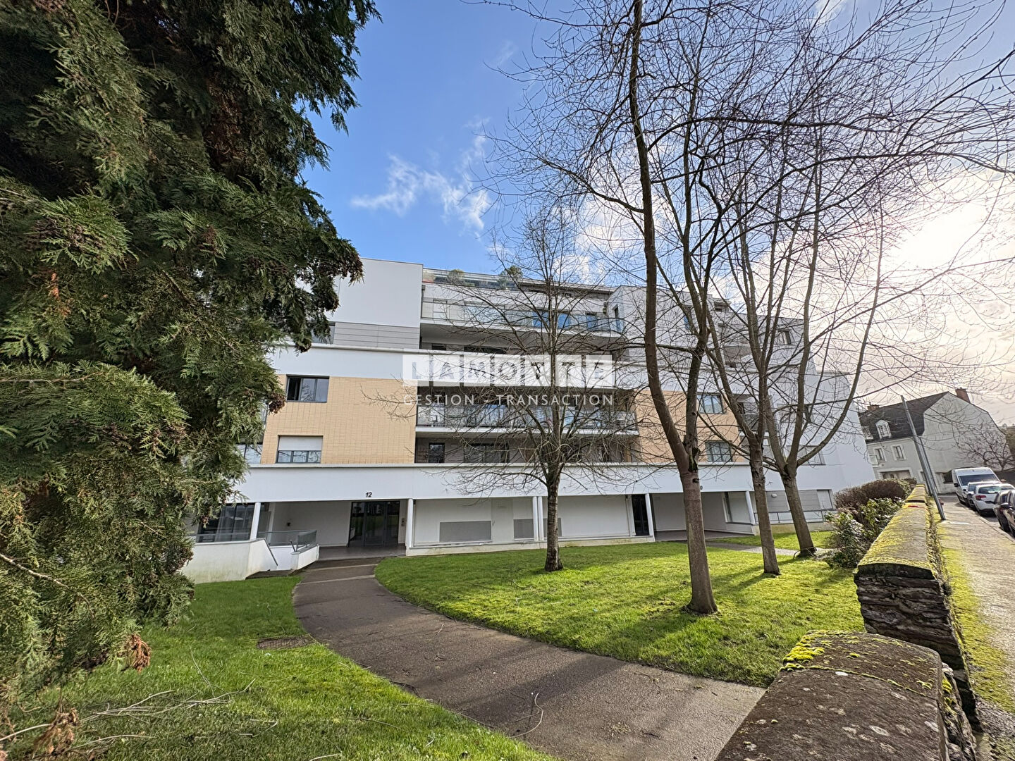 Agence immobilière de LAMOTTE-GESTION-TRANSACTION RENNES