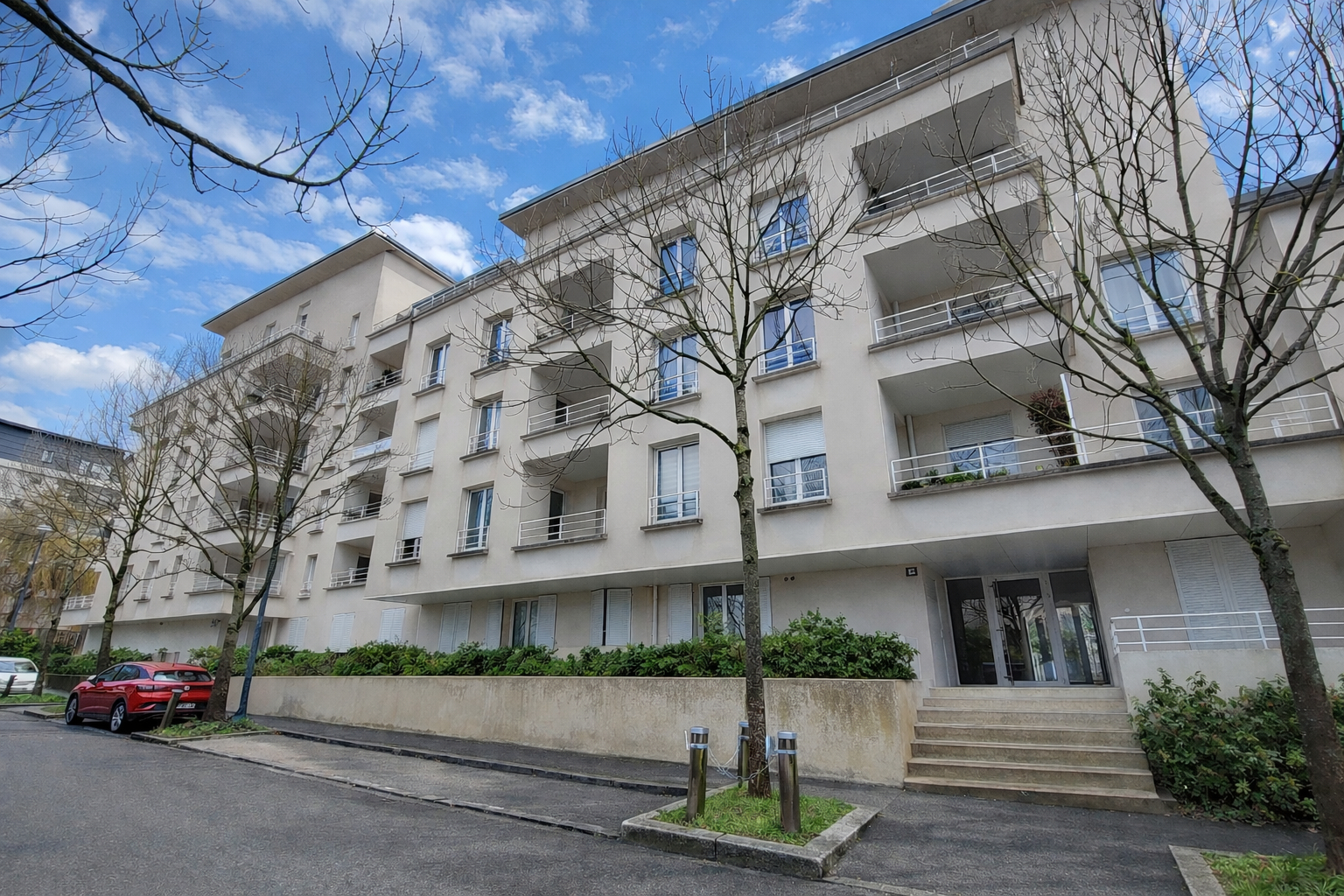 Agence immobilière de LAMOTTE-GESTION-TRANSACTION RENNES