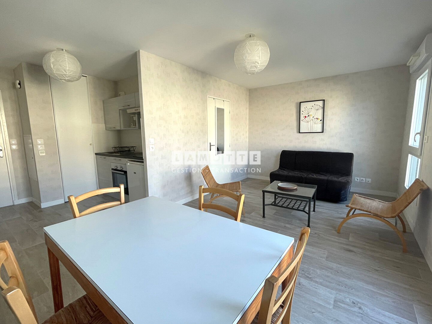 Agence immobilière de LAMOTTE - SACIB - Saint-Malo