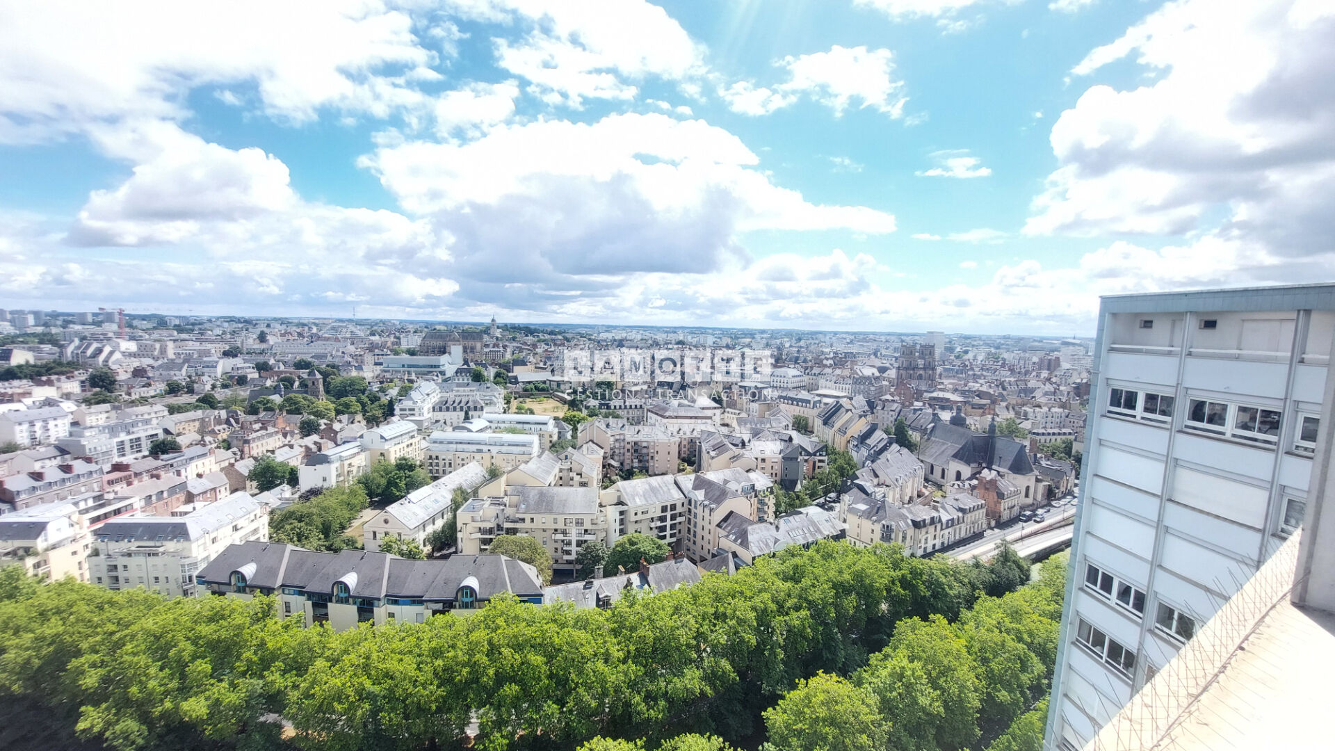 Agence immobilière de LAMOTTE-GESTION-TRANSACTION RENNES