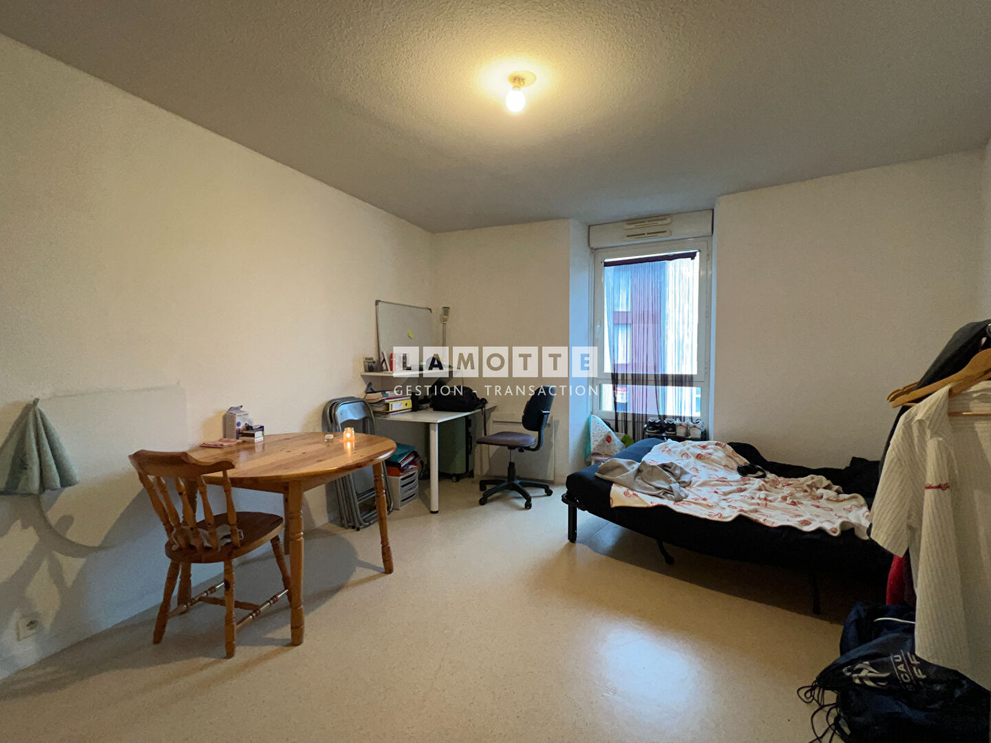 Agence immobilière de LAMOTTE-GESTION-TRANSACTION RENNES