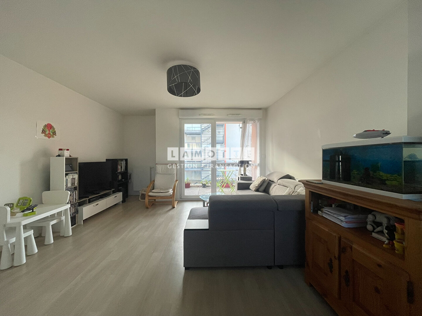 Agence immobilière de LAMOTTE-GESTION-TRANSACTION RENNES