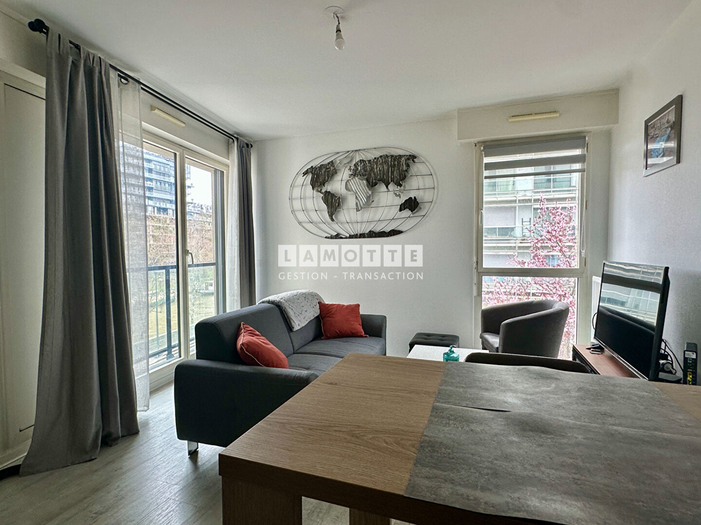 Agence immobilière de LAMOTTE-GESTION-TRANSACTION RENNES