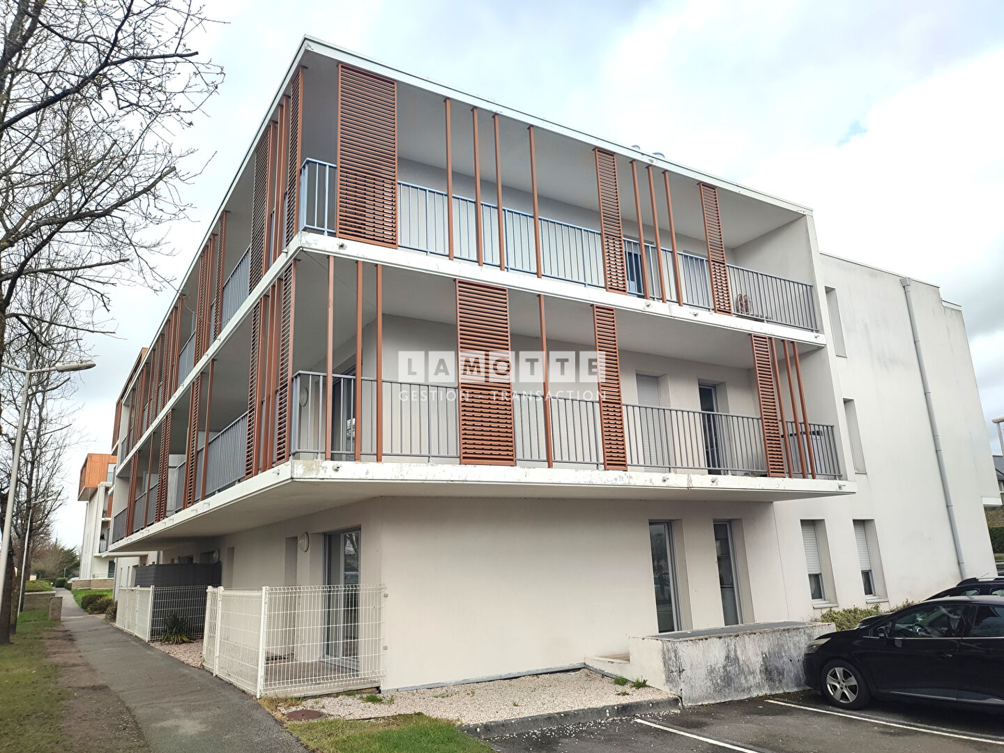 Agence immobilière de 
 LAMOTTE GESTION TRANSACTION - LAMOTTE GESTION TRANSACTION VANNES 
