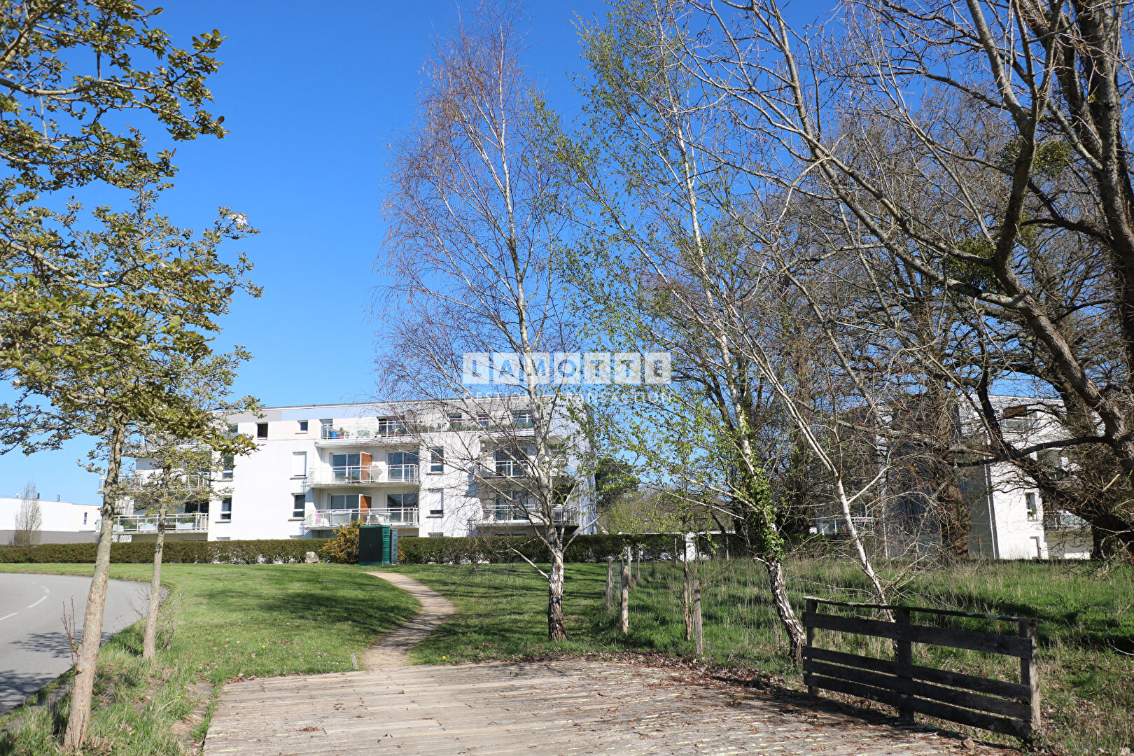 Agence immobilière de 
 LAMOTTE GESTION TRANSACTION - LAMOTTE GESTION TRANSACTION VANNES 
