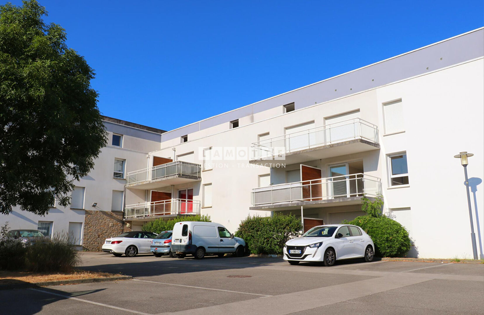 Agence immobilière de 
 LAMOTTE GESTION TRANSACTION - LAMOTTE GESTION TRANSACTION VANNES 
