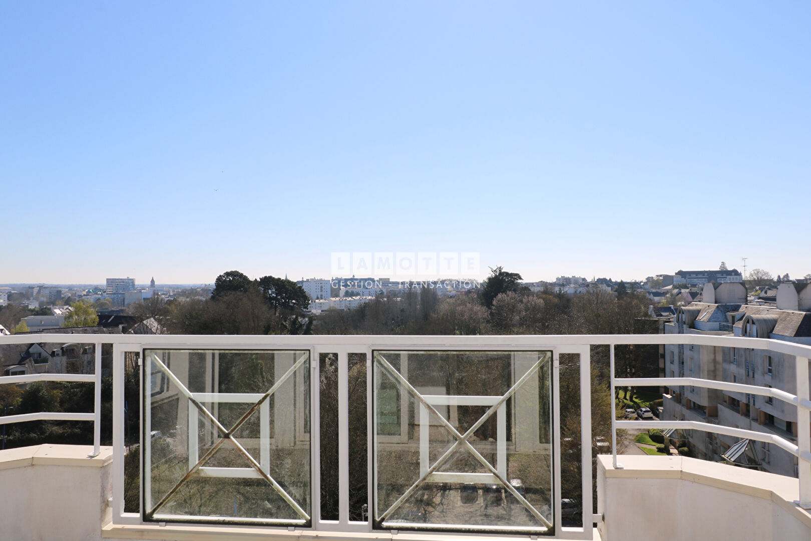 Agence immobilière de 
 LAMOTTE GESTION TRANSACTION - LAMOTTE GESTION TRANSACTION VANNES 
