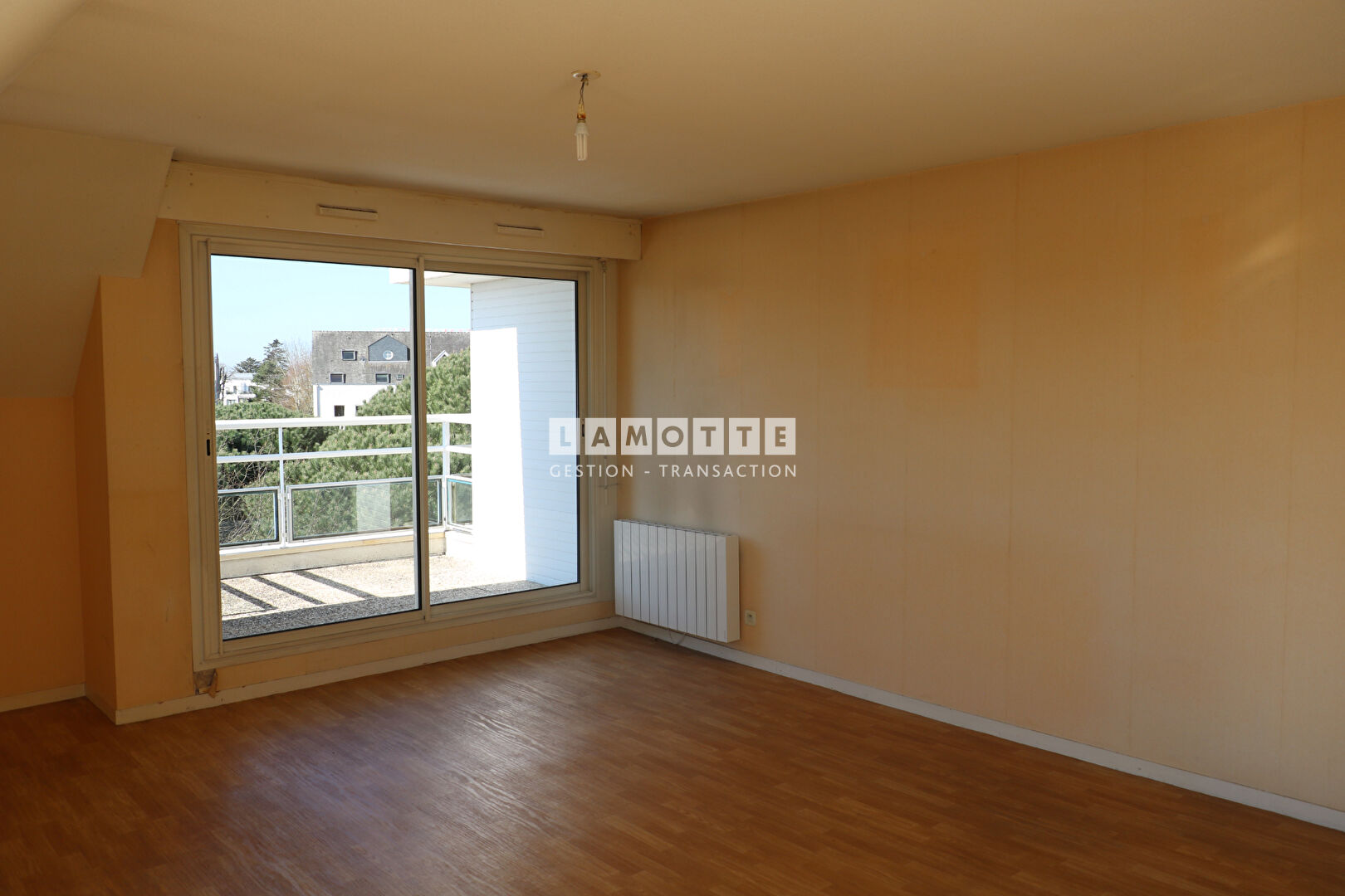 Agence immobilière de 
 LAMOTTE GESTION TRANSACTION - LAMOTTE GESTION TRANSACTION VANNES 
