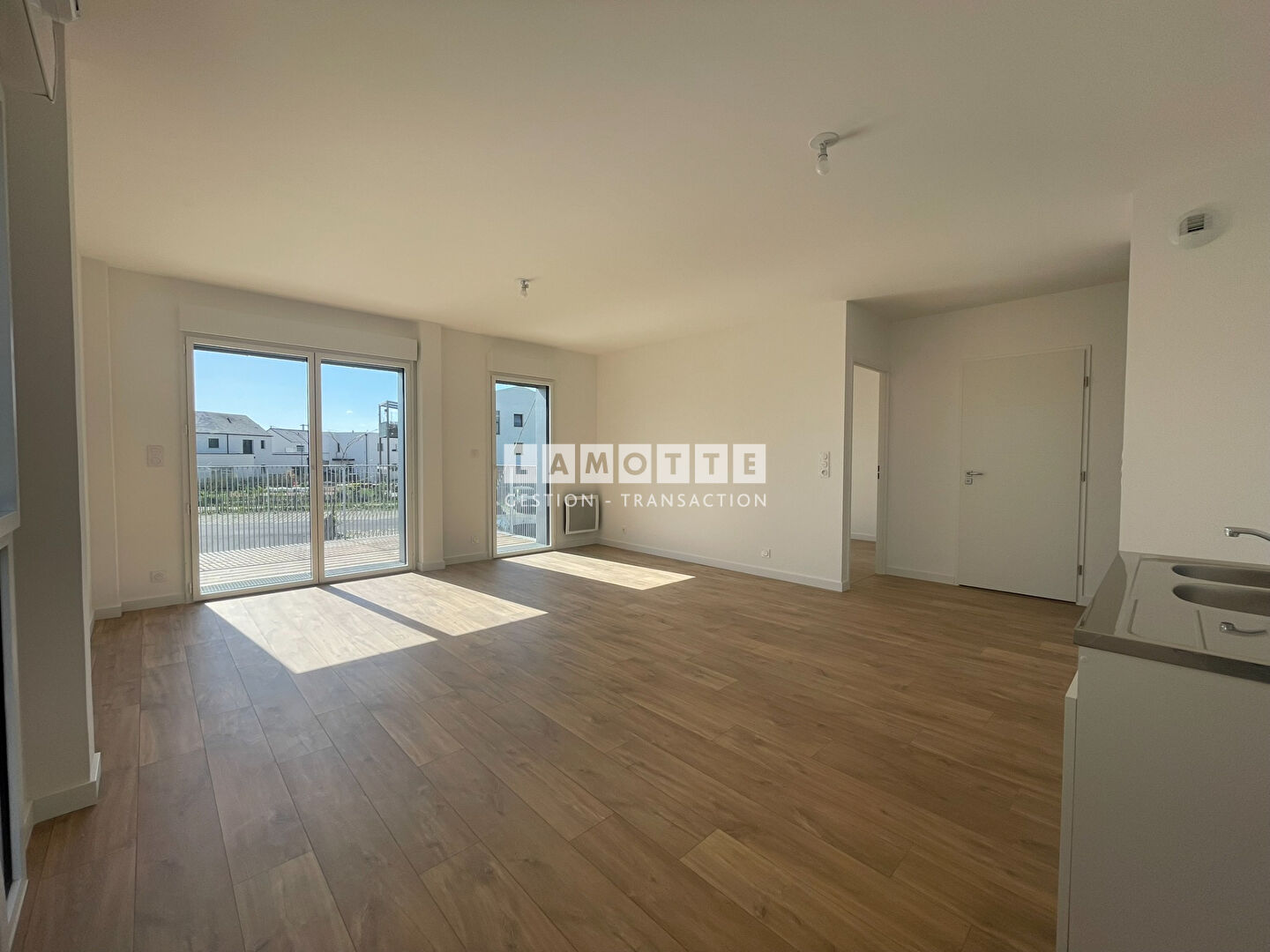 Agence immobilière de LAMOTTE-GESTION-TRANSACTION RENNES