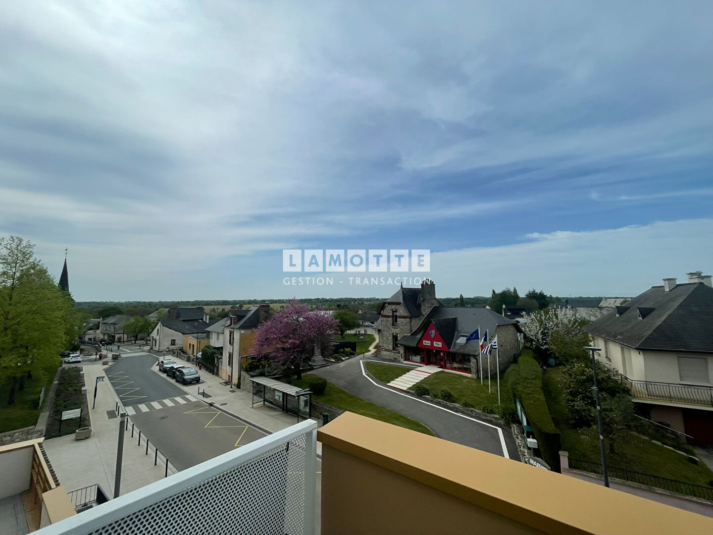 Agence immobilière de LAMOTTE-GESTION-TRANSACTION RENNES