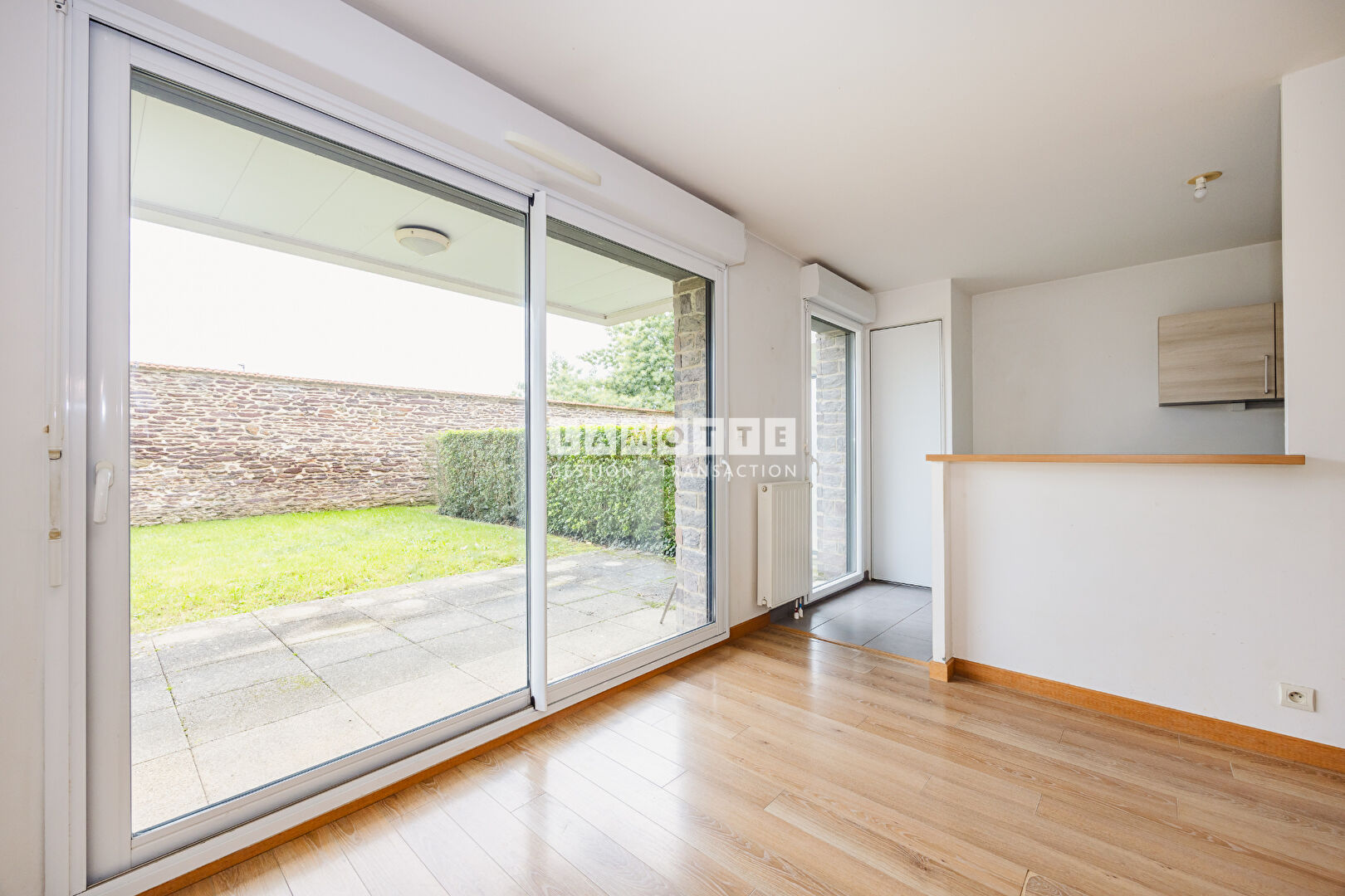 Agence immobilière de LAMOTTE-GESTION-TRANSACTION RENNES