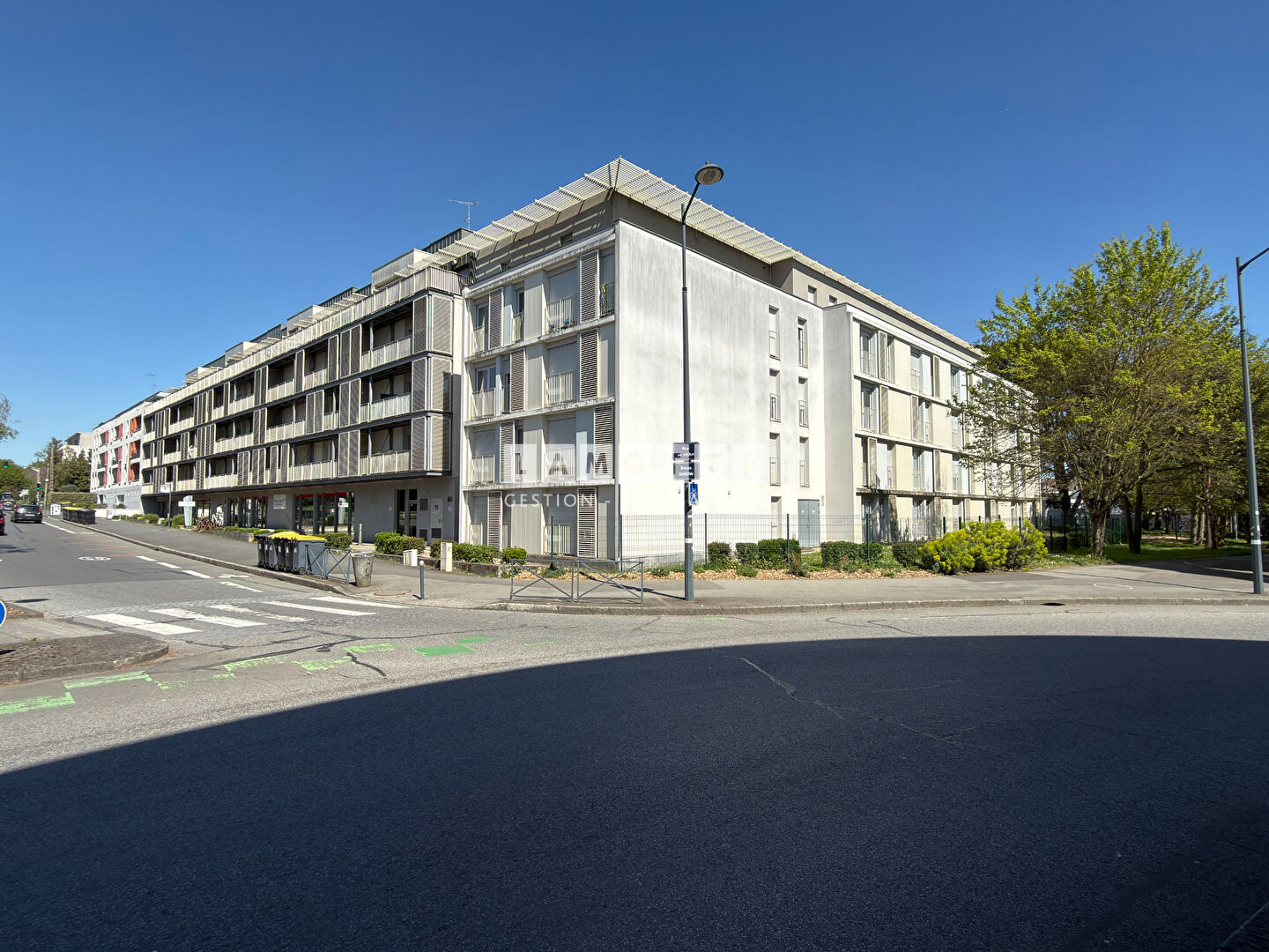 Agence immobilière de LAMOTTE-GESTION-TRANSACTION RENNES