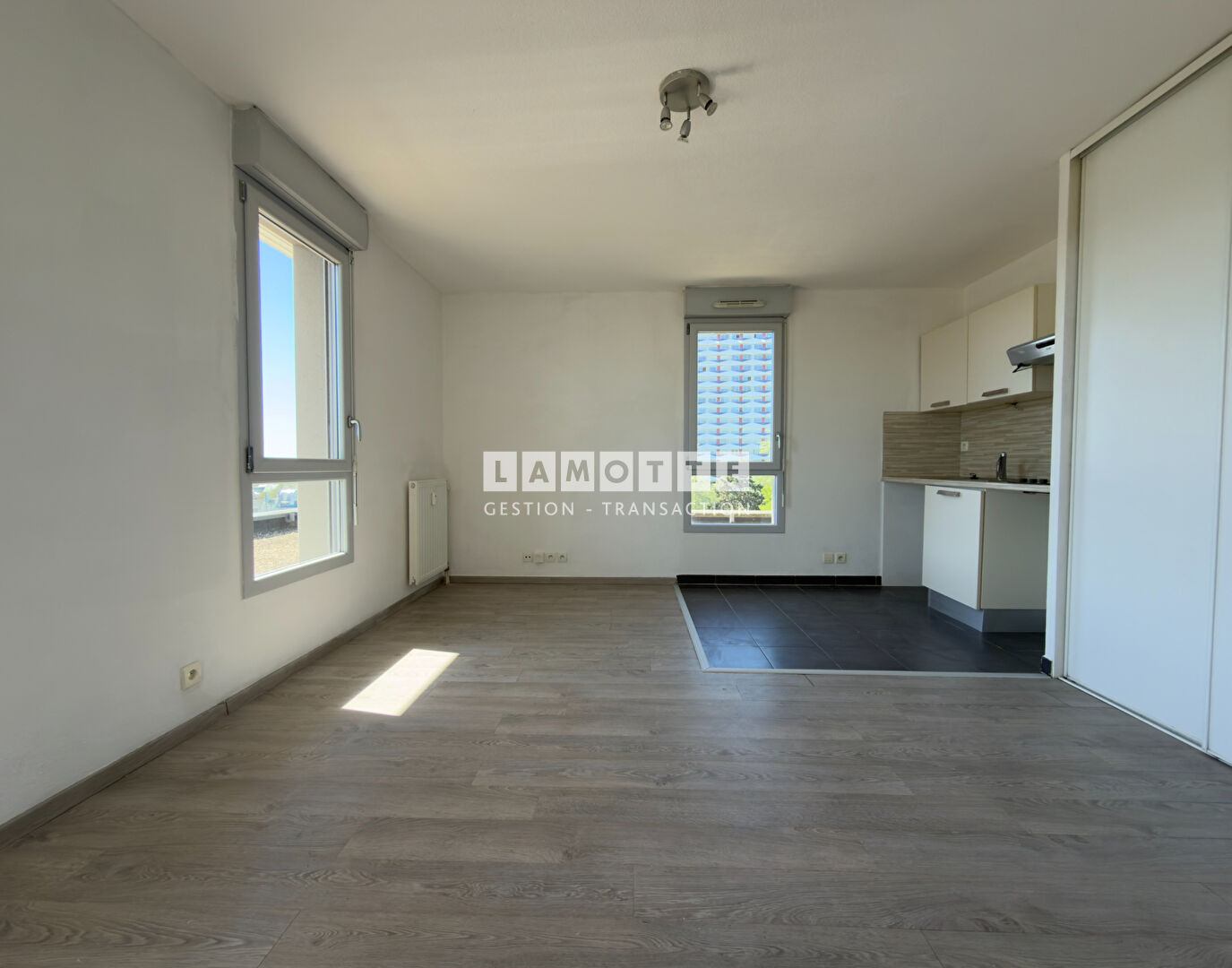 Agence immobilière de LAMOTTE-GESTION-TRANSACTION RENNES