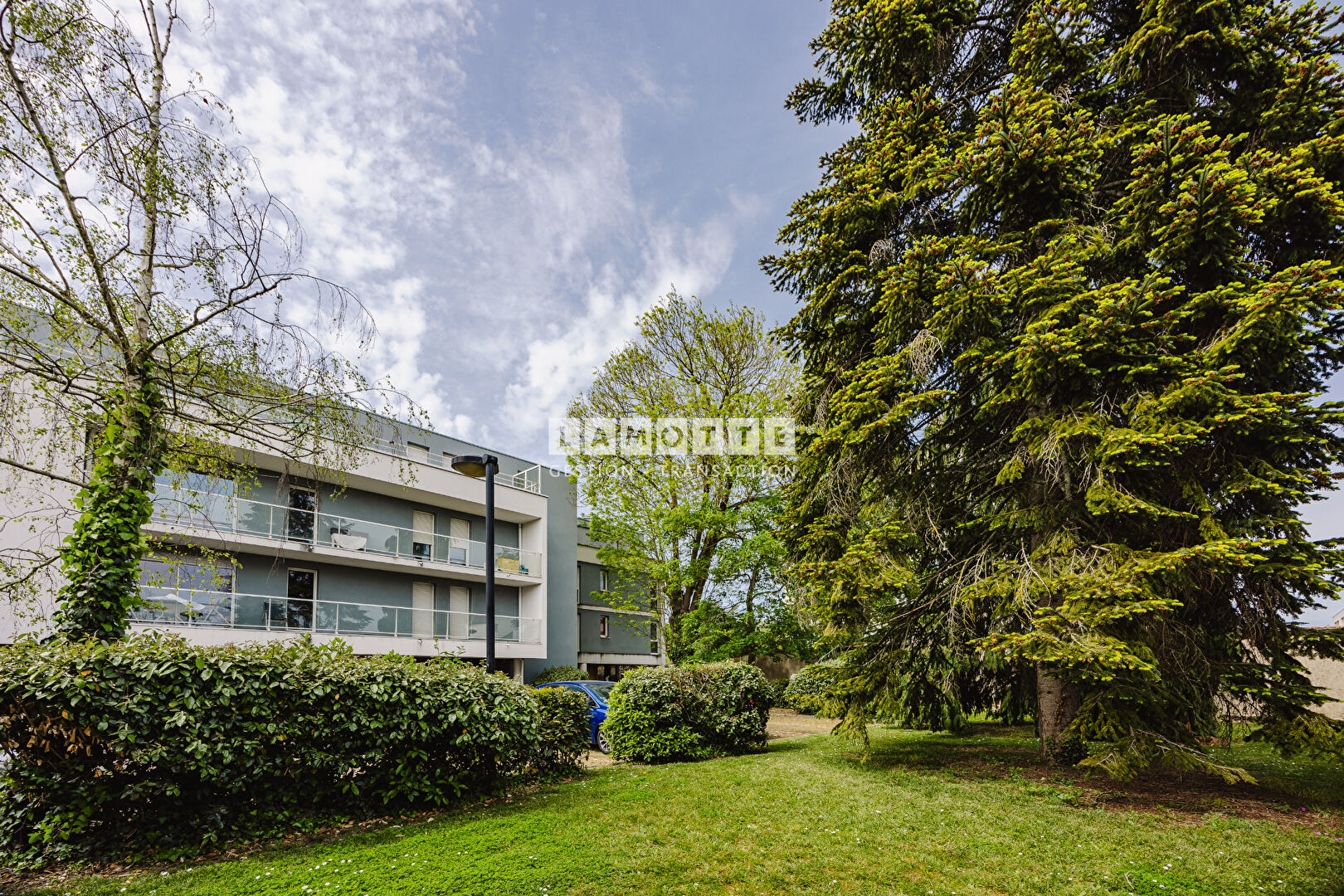 Agence immobilière de LAMOTTE-GESTION-TRANSACTION RENNES