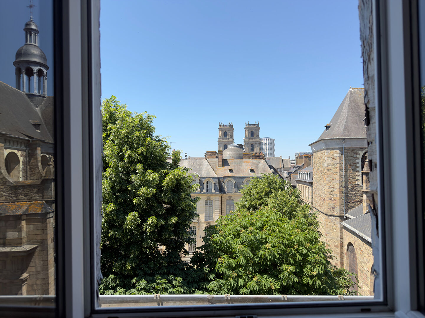 Agence immobilière de LAMOTTE-GESTION-TRANSACTION RENNES