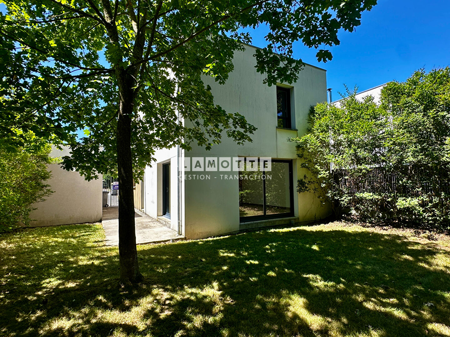 Agence immobilière de LAMOTTE-GESTION-TRANSACTION RENNES