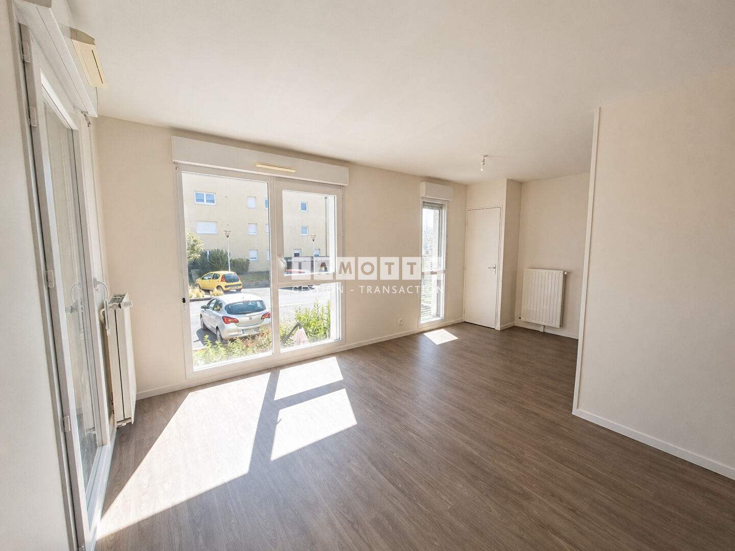 Agence immobilière de LAMOTTE-GESTION-TRANSACTION RENNES