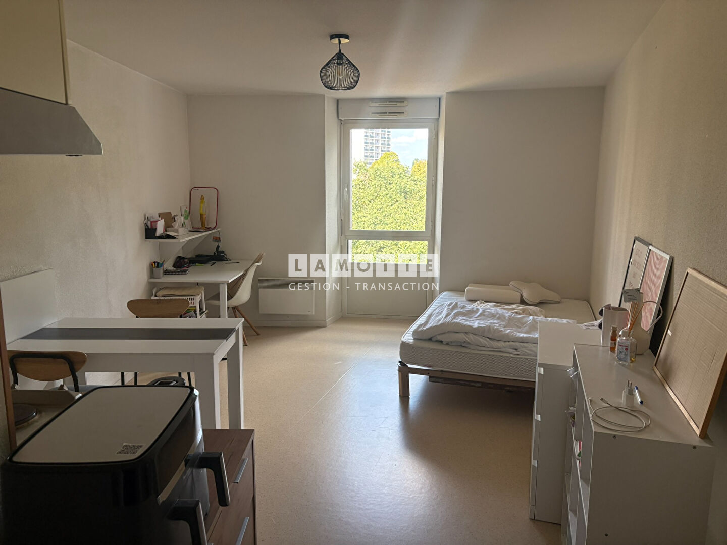 Agence immobilière de LAMOTTE-GESTION-TRANSACTION RENNES