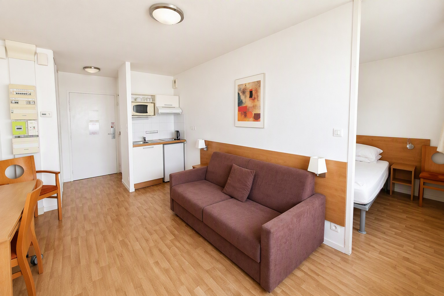 Agence immobilière de LAMOTTE-GESTION-TRANSACTION RENNES